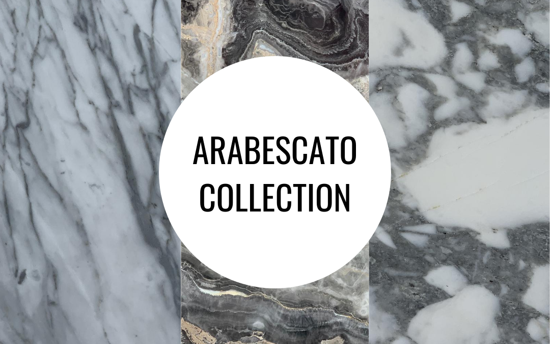 Nueva Colección: Arabescato Collection