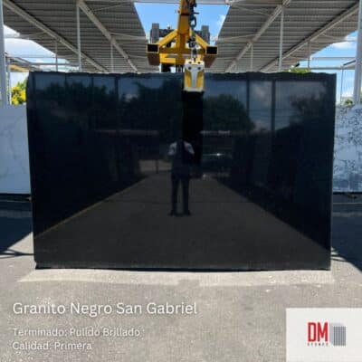 NEGRO SAN GABRIEL BRILLADO