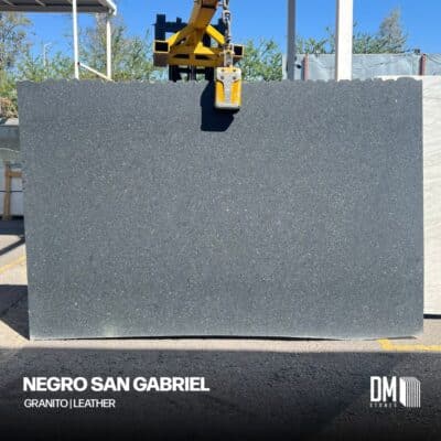 NEGRO SAN GABRIEL LEATHER