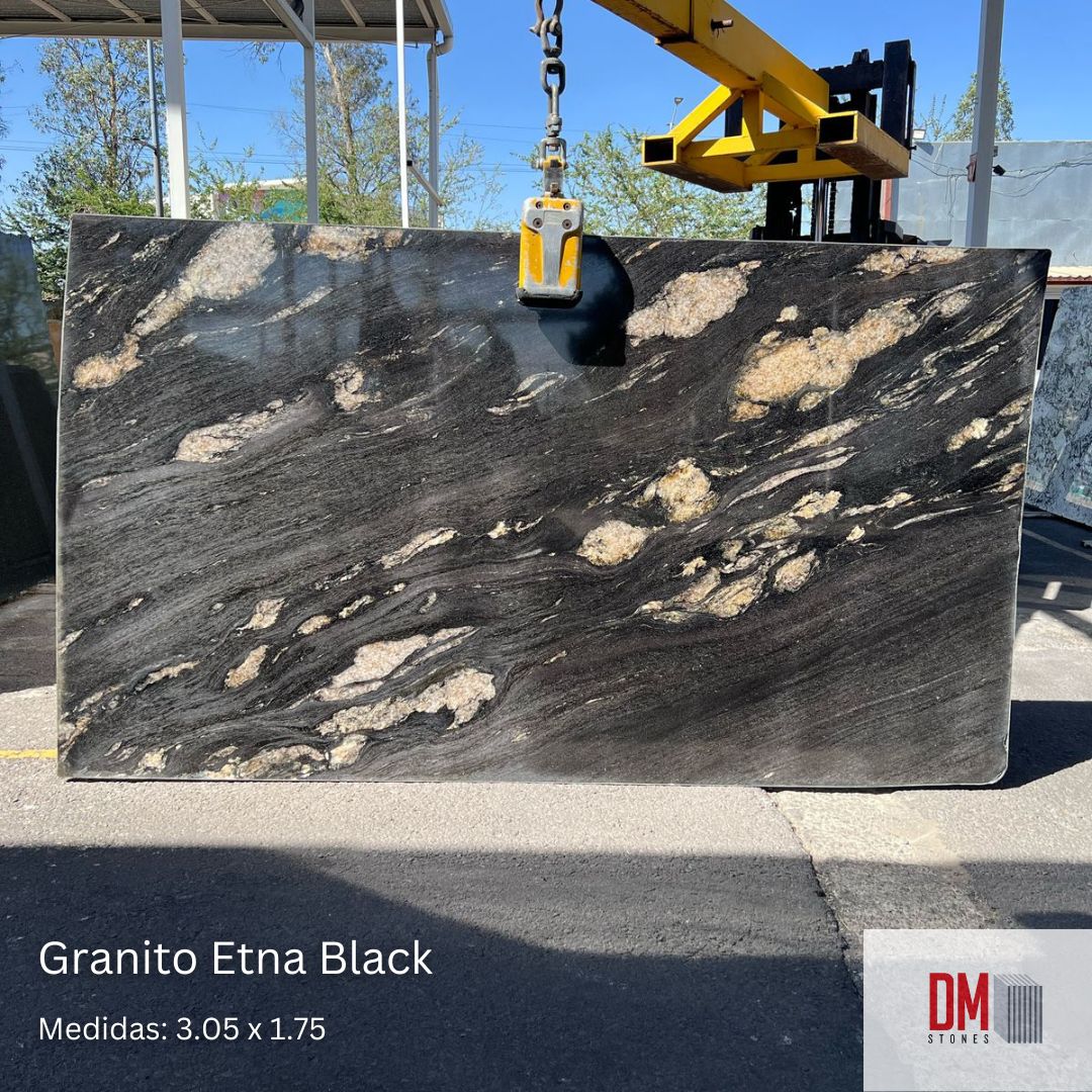 Granito Black Mamba