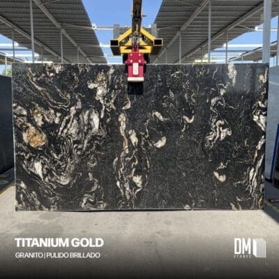 TITANIUM GOLD