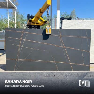 DM TECH - Sahara Noir