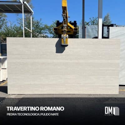 DM TECH - Travertino Romano