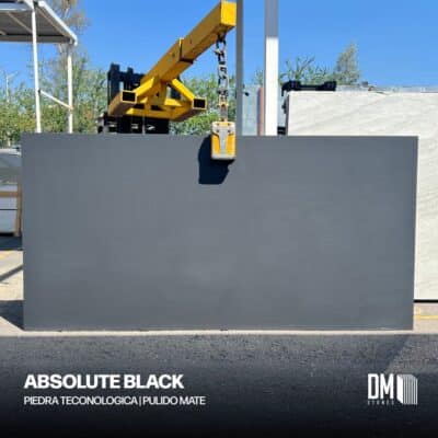DM TECH - Absolute Black