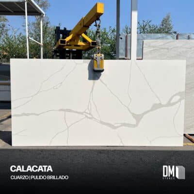 QUARTZ COLLECTION - Calacata