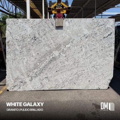 WHITE GALAXY