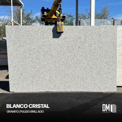 BLANCO CRISTAL