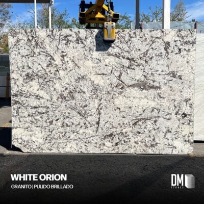 WHITE ORION