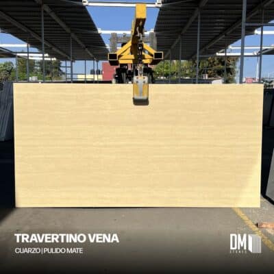 QUARTZ COLLECTION - Travertino Vena
