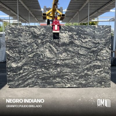 NEGRO INDIANO