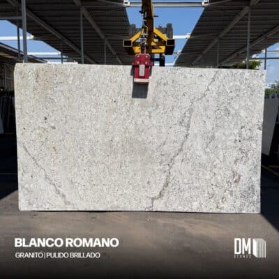 BLANCO ROMANO